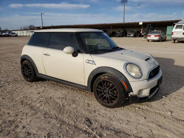 Photo 4 from auction – 2010 MINI COOPER S with VIN WMWMF7C55ATZ71427