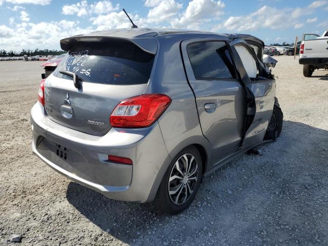 Photo 3 from auction – 2017 MITSUBISHI MIRAGE ES with VIN ML32A3HJ4HH014522