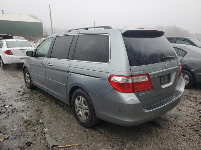 Photo 2 from auction – 2007 HONDA ODYSSEY EX with VIN 5FNRL38737B018392