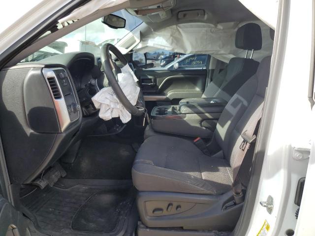 Photo 7 from auction – 2017 CHEVROLET SILVERADO with VIN 3GCPCREC8HG245746