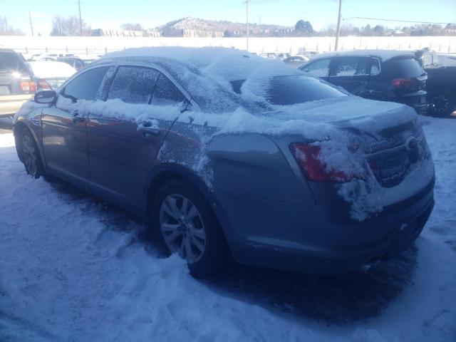 Photo 2 from auction – 2012 FORD TAURUS SEL with VIN 1FAHP2HW7CG120754