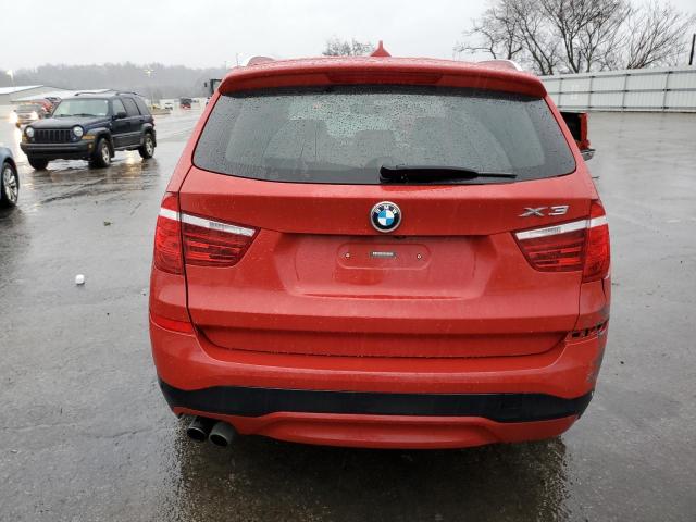 Photo 6 from auction – 2017 BMW X3 XDRIVE2 with VIN 5UXWX9C56H0D99866