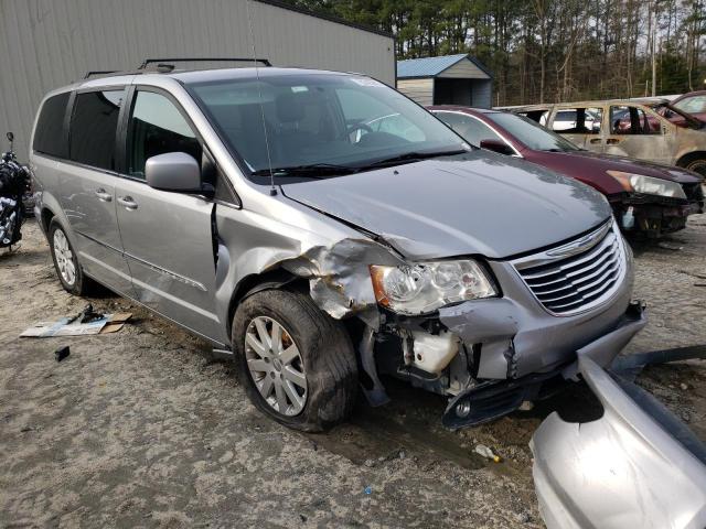 Photo 4 from auction – 2014 CHRYSLER TOWN & COU with VIN 2C4RC1BG8ER437224