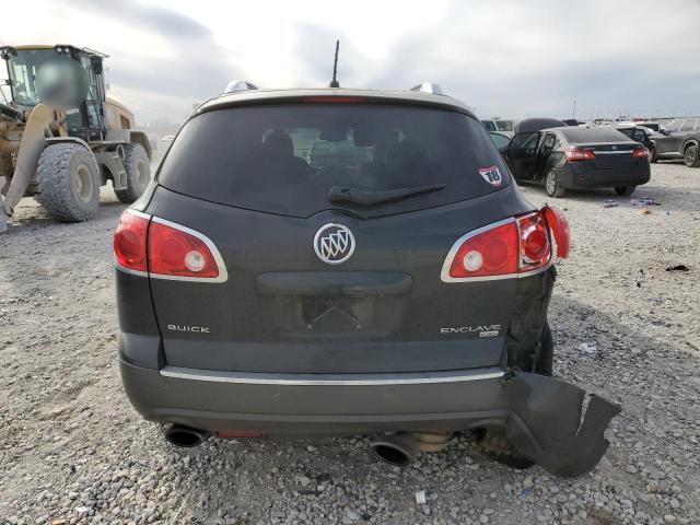 Photo 6 from auction – 2011 BUICK ENCLAVE CX with VIN 5GAKRCED7BJ262463