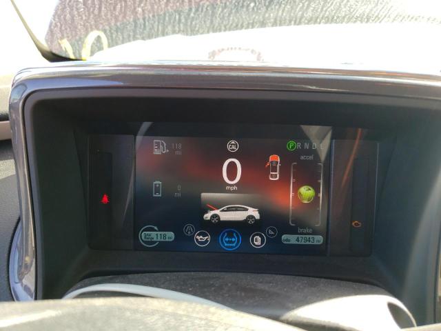 Photo 9 from auction – 2012 CHEVROLET VOLT with VIN 1G1RD6E47CU101262