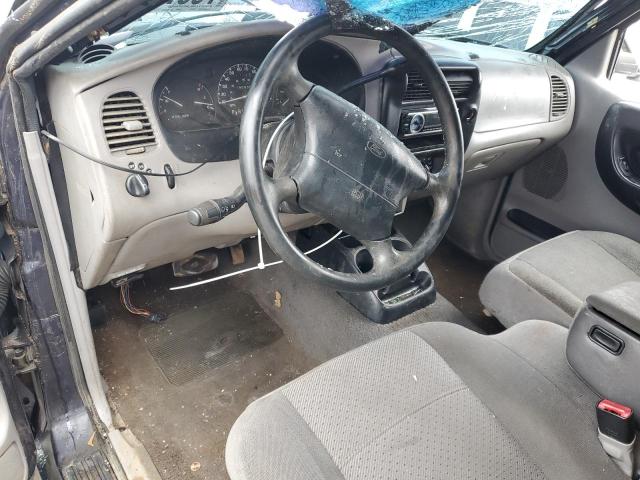 Photo 8 from auction – 2000 FORD RANGER SUP with VIN 1FTYR14V0YTA73500
