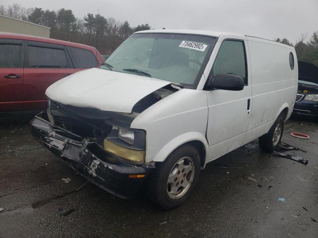 CHEVROLET ASTRO 2004 with VIN 1GCDM19X34B126259 - Photo from auction
