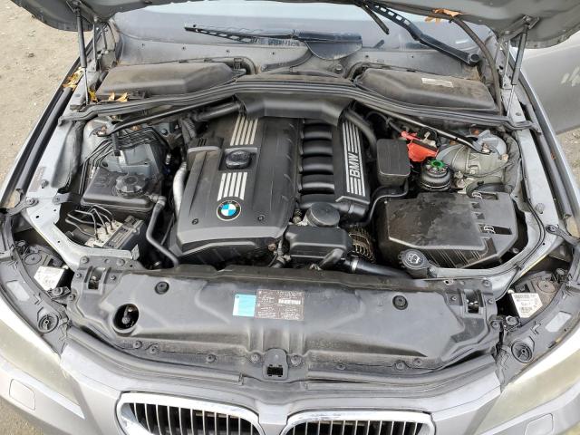 Photo 11 from auction – 2008 BMW 528 XI with VIN WBANV13588CZ58640