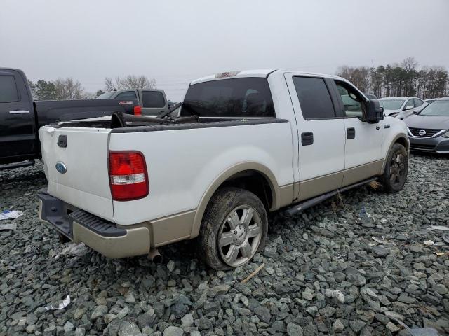 Photo 3 from auction – 2008 FORD F150 SUPER with VIN 1FTPW12V18FA72281