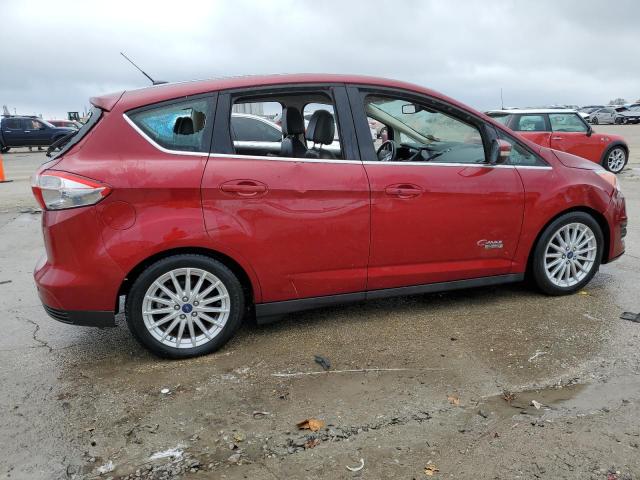 Photo 3 from auction – 2016 FORD C-MAX PREM with VIN 1FADP5CU2GL113262