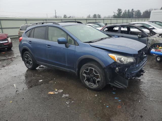 Photo 4 from auction – 2013 SUBARU XV CROSSTR with VIN JF2GPAVC6DH817209