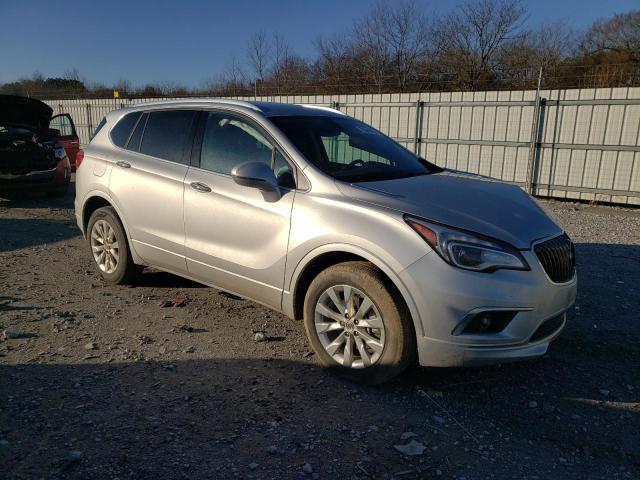 Photo 4 from auction – 2017 BUICK ENVISION E with VIN LRBFXBSA4HD159789