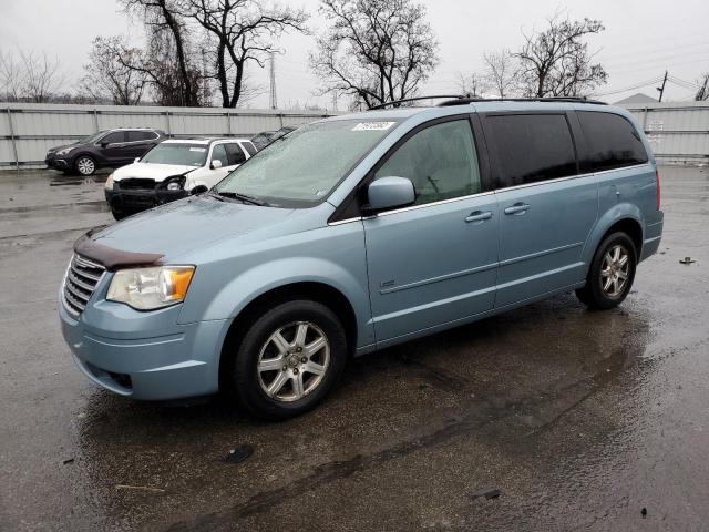 CHRYSLER TOWN & COU 2008 with VIN 2A8HR54P38R838546 - Photo from auction