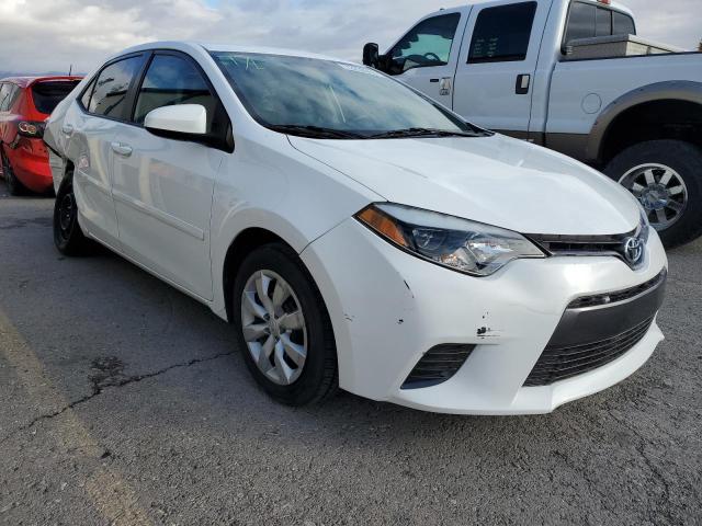 Photo 4 from auction – 2016 TOYOTA COROLLA L with VIN 2T1BURHE5GC638617
