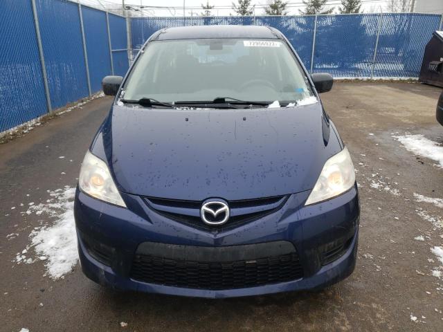 Photo 5 from auction – 2010 MAZDA 5 with VIN JM1CR2W3XA0370843