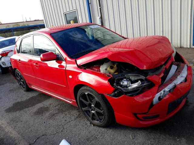 صورة رقم 4 من المزاد - 2008 MAZDA SPEED 3 مع VIN JM1BK34M781136570