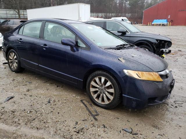 Photo 4 from auction – 2010 HONDA CIVIC EX with VIN 19XFA1F87AE040773