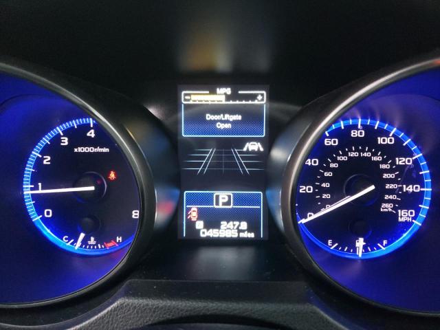 Photo 9 from auction – 2018 SUBARU OUTBACK 3. with VIN 4S4BSENC8J3225796