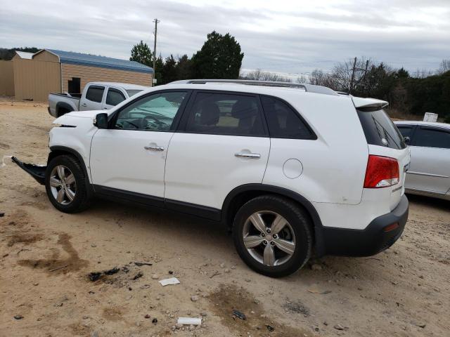 Photo 2 from auction – 2012 KIA SORENTO EX with VIN 5XYKU4A68CG253797