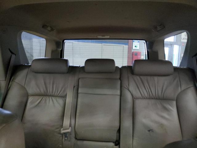 Photo 10 from auction – 2007 TOYOTA 4RUNNER LI with VIN JTEBU17R078080107