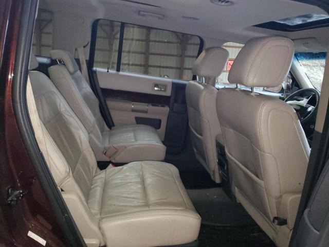 Photo 11 from auction – 2009 FORD FLEX SEL with VIN 2FMEK62C39BA18803