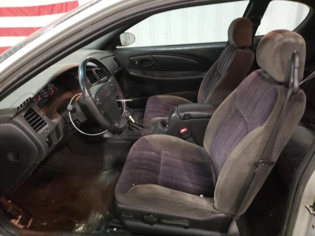 Photo 7 from auction – 2001 CHEVROLET MONTE CARL with VIN 2G1WW12E619351633