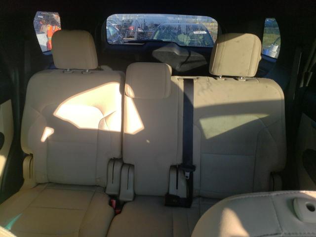 Photo 10 from auction – 2016 FORD EXPLORER X with VIN 1FM5K7DHXGGB18918