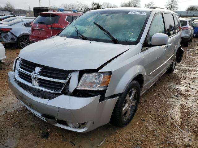 DODGE GRAND CARA 2010 with VIN 2D4RN5D1XAR131312 - Photo from auction