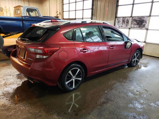 Photo 3 from auction – 2020 SUBARU IMPREZA PR with VIN 4S3GTAV66L3723203