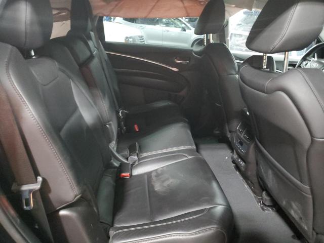 Photo 11 from auction – 2017 ACURA MDX TECHNO with VIN 5FRYD4H59HB039194