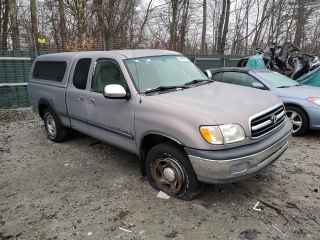 Photo 4 from auction – 2002 TOYOTA TUNDRA with VIN 5TBRN34172S227191