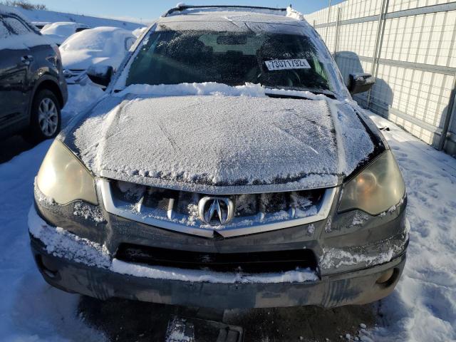 Photo 5 from auction – 2007 ACURA RDX with VIN 5J8TB18277A014454