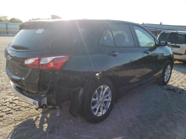 Photo 3 from auction – 2021 CHEVROLET EQUINOX LS with VIN 2GNAXHEV0M6131422