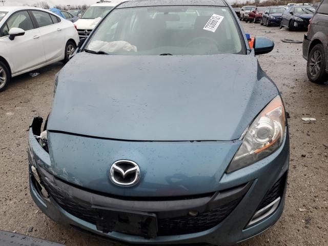 Photo 5 from auction – 2011 MAZDA 3 S with VIN JM1BL1U51B1363710