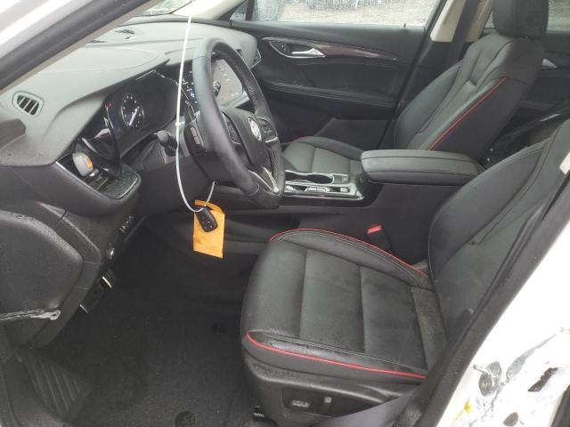 Photo 7 from auction – 2022 BUICK ENVISION E with VIN LRBFZPR47ND114901