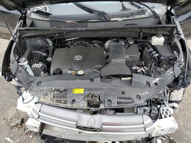 Photo 12 from auction – 2018 TOYOTA HIGHLANDER with VIN 5TDJZRFH0JS561602