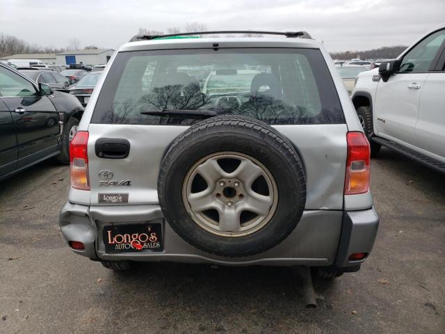 Photo 6 from auction – 2003 TOYOTA RAV4 with VIN JTEGH20V230100423