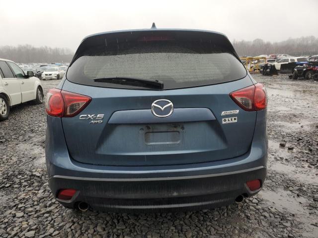 Photo 6 from auction – 2015 MAZDA CX-5 SPORT with VIN JM3KE4BY6F0544541