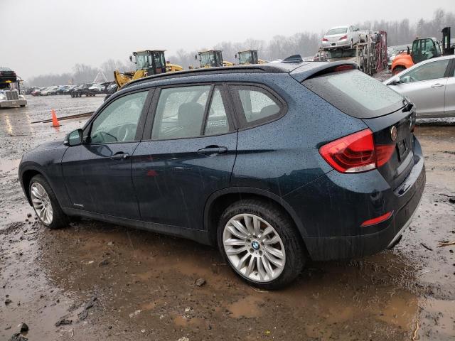 Photo 2 from auction – 2015 BMW X1 XDRIVE2 with VIN WBAVL1C54FVY27650