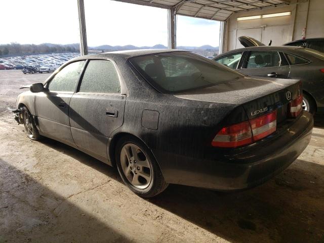 Photo 2 from auction – 2001 LEXUS ES 300 with VIN JT8BF28G310340599