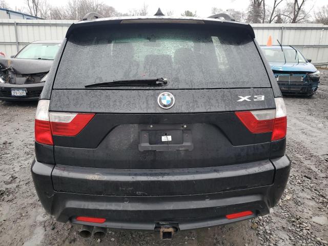 Photo 6 from auction – 2007 BMW X3 3.0SI with VIN WBXPC93477WF01523