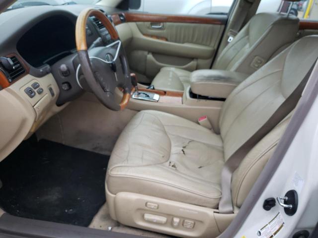 Photo 7 from auction – 2004 LEXUS LS 430 with VIN JTHBN36F940145324