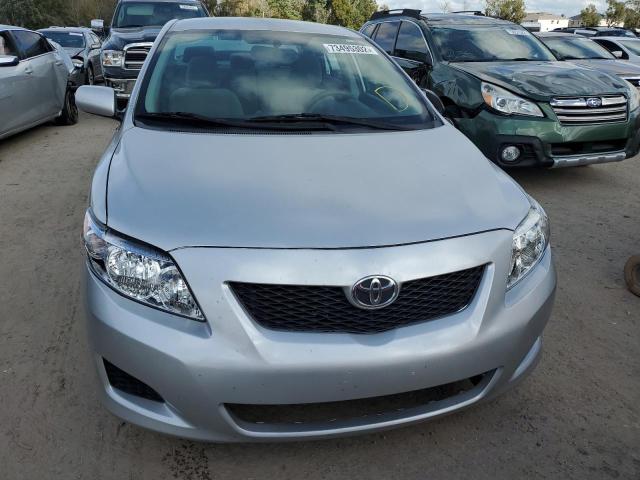 Photo 5 from auction – 2010 TOYOTA COROLLA BA with VIN JTDBU4EE9AJ083660