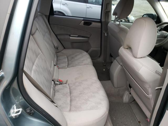 Photo 10 from auction – 2009 SUBARU FORESTER 2 with VIN JF2SH61619H782929