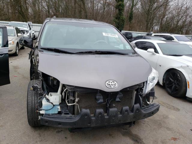 Photo 5 from auction – 2012 TOYOTA SIENNA LE with VIN 5TDKK3DC7CS245131