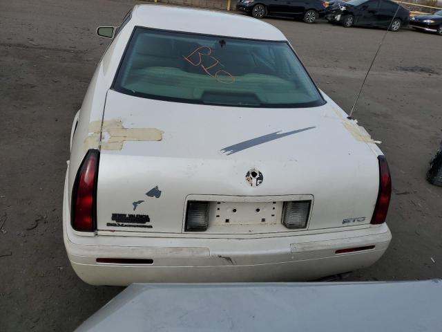 Photo 6 from auction – 1999 CADILLAC ELDORADO T with VIN 1G6ET1297XU612779