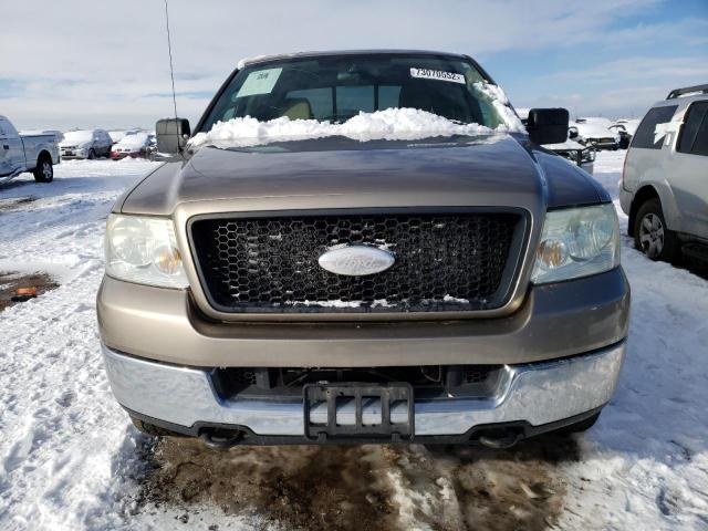 Photo 5 from auction – 2005 FORD F150 SUPER with VIN 1FTPW14525KF16610
