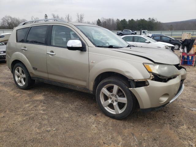 Photo 4 from auction – 2007 MITSUBISHI OUTLANDER with VIN JA4MT41XX7Z003614