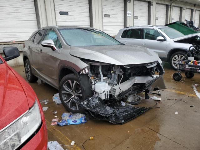 Photo 4 from auction – 2018 LEXUS RX 350 BAS with VIN 2T2BZMCA9JC143557