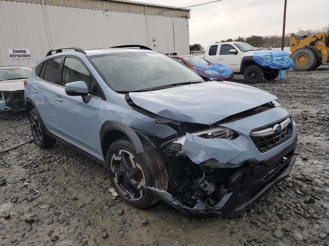 Photo 4 from auction – 2021 SUBARU CROSSTREK with VIN JF2GTHMC6M8268259